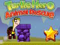 Lojë Turtle Hero Animal Rescue
