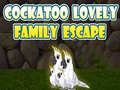 Lojë Cockatoo Lovely Family Escape