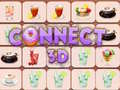 Lojë Connect 3D 