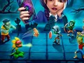 Lojë Monster World: Fight Arena