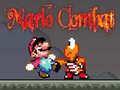 Lojë Mario Combat