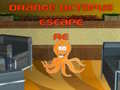Lojë Orange Octopus Escape RE