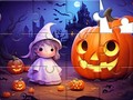 Lojë Jigsaw Puzzle: Halloween 2