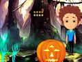 Lojë Pumpkin Land Boy Escape