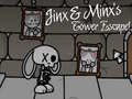 Lojë Jinx & Minx's Tower Escape