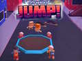 Lojë City Heroes Jump