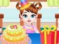 Lojë Baby Taylor Birthday Prep