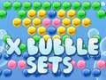 Lojë X Bubble Sets