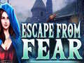 Lojë Escape From Fear