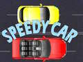 Lojë Speedy Car