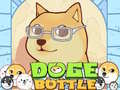 Lojë Doge Bottle