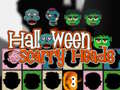 Lojë Halloween Scarry Heads