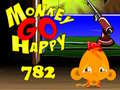 Lojë Monkey Go Happy Stage 782