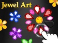 Lojë Jewel Art