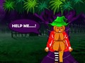 Lojë Cursed Pumpkin Princess Escape