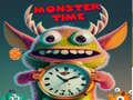 Lojë Monster time