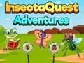 Lojë InsectaQuest Adventures
