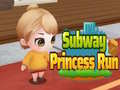 Lojë Subway Princess Run