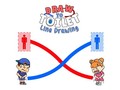 Lojë Draw To Toilet Line Drawing