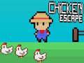 Lojë Chicken Escape