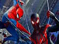 Lojë Spiderman 2 Web Shadow
