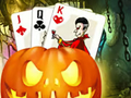 Lojë Halloween Solitaire