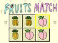 Lojë Fruit Match