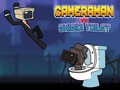 Lojë Cameraman vs Skibidi Toilet