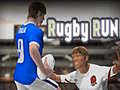 Lojë Rugby Run 