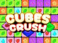 Lojë Cubes Crush