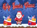 Lojë Help Santa Claus