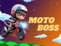 Lojë Moto Boss