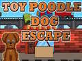 Lojë Toy Poodle Dog Escape