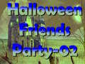 Lojë Halloween Friends Party 02