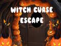 Lojë Witch Curse Escape