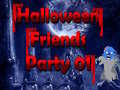 Lojë Halloween Friends Party 01