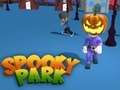 Lojë Spooky Park