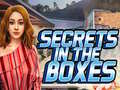 Lojë Secrets in the Boxes