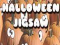 Lojë Halloween Jigsaw