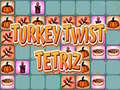 Lojë Turkey Twist Tetriz