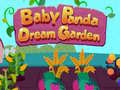 Lojë Baby Panda Dream Garden 