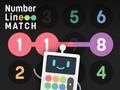 Lojë Number Line Match