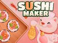 Lojë Sushi Maker