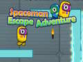 Lojë Spaceman Escape Adventure