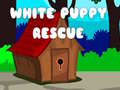 Lojë White Puppy Rescue