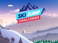 Lojë Ski Jump Challenge