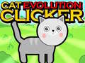 Lojë Cat Evolution: Clicker