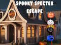 Lojë Spooky Specter Escape