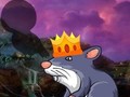 Lojë Escape King Rat From Forest