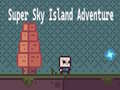 Lojë Super Sky Island Adventure